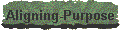 Aligning-Purpose